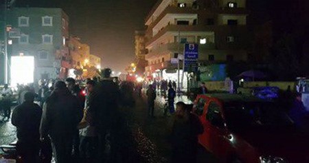 مصر: تحطم 4 سيارات وتهشم زجاج 5 عمارات ولا إصابات بشرية في انفجار "منوف" 