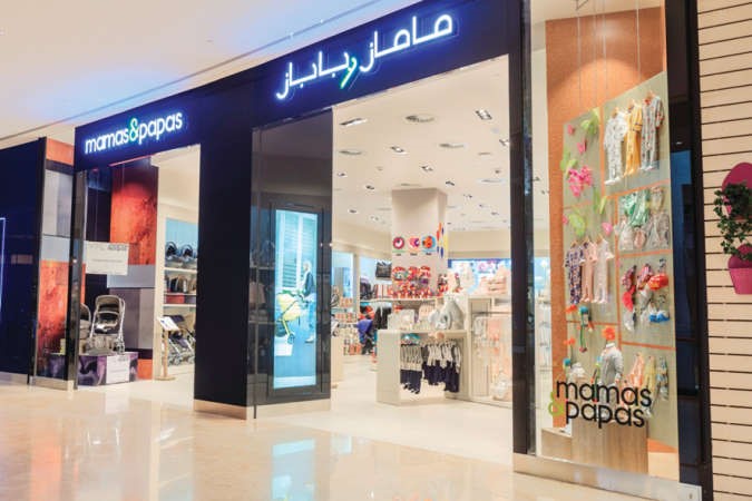 «مول 360» يحتضن ثاني متاجر «ماماز وباباز» في الكويت