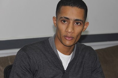 شقيق محمد رمضان يورطه بالسلاح ويسجنه