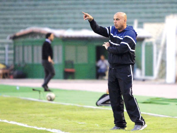 خالد القماش سيتولى تدريب الاسماعيلي