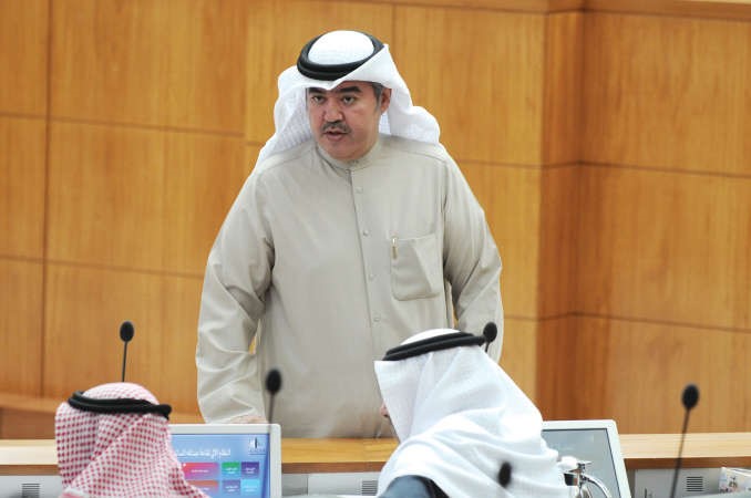 محمد البراك﻿