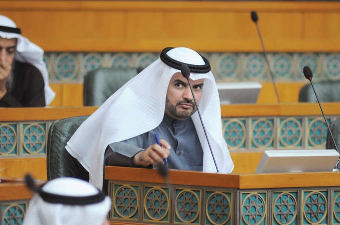 حمدان العازمي﻿