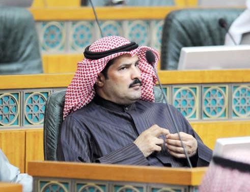 عبدالله العدواني﻿