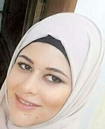 بشرى وليد ﻿