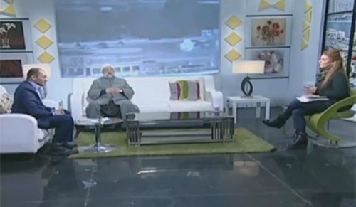 الفيديو الذي أطاح بابنة محمود ياسين.. والفلكي يرد