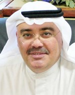 المستشار ابراهيم العبيد﻿