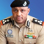 العميد ركن صالح مطر ﻿