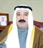 الشيخ ناصر صباح الاحمد﻿