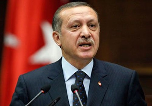 رجب طيب اردوغان