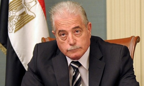 اللواء خالد فودة