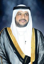 الشيخ احمد المنصور ﻿