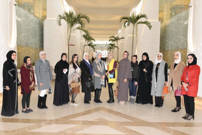 عدد من المشاركين﻿