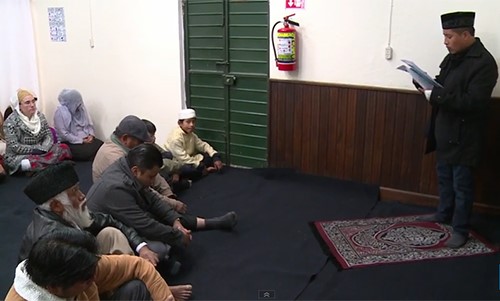 الاسلام ينتشر في صفوف جماعات السكان الأصليين في المكسيك 