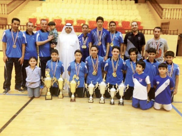 بطولة «الطاولة» تنطلق اليوم