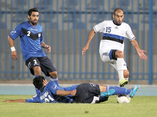 اليرموك والشباب من ينهض على حساب الاخر