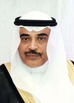 الشيخ صباح الخالد