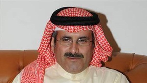 الشيخ مبارك الدعيج