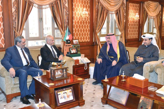 الحمود: صيانة مقار الإيواء ضرورة لتحقيق الأمن والسلامة للمواطنين والمقيمين