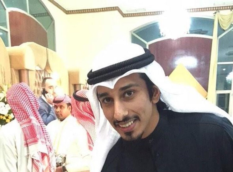 بالفيديو والصور.. السومة يحتفل بزفافه في الكويت 