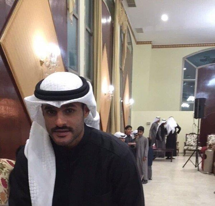 بالفيديو والصور.. السومة يحتفل بزفافه في الكويت 