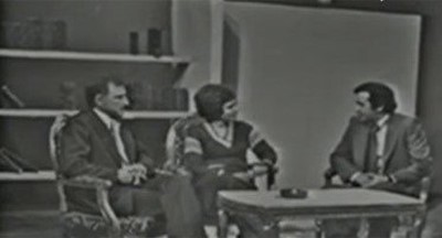 احمد مظهر ونور الشريف