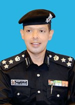 العميد عادل الحشاش ﻿