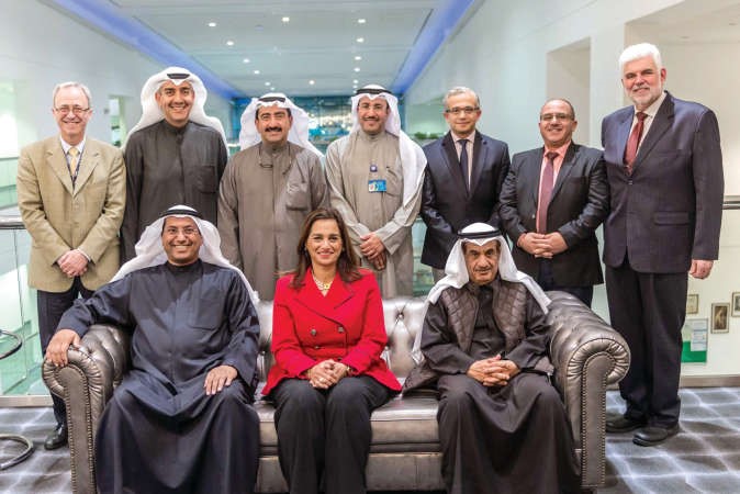 اعضاء المجلس الاستشاري 