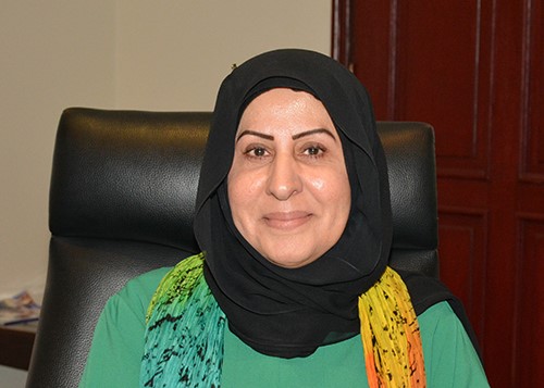 فاطمة الكندري