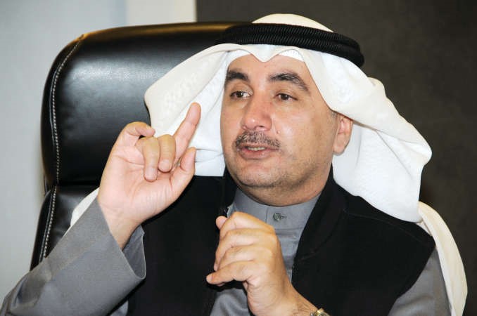رئيس الهيئة العامة للزراعة
م فيصل الحساوي