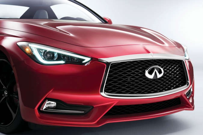 إنفينيتي Q60.. هندسة الأداء المتفوق