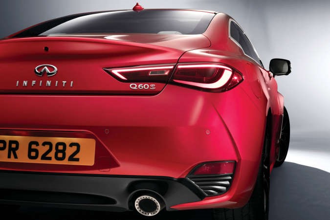 إنفينيتي Q60.. هندسة الأداء المتفوق