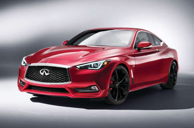 إنفينيتي Q60.. هندسة الأداء المتفوق
