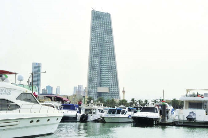 البنك المركزي يرسل اشارات مطمئنة عن اوضاع البنوك من خلال التوزيعات التي اوصت بها حيث اقتربت من مليار دولار ﻿