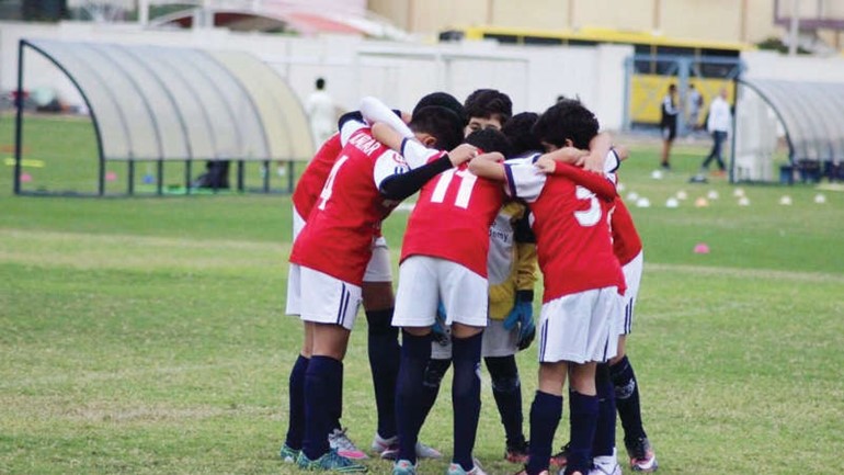 «نيسان البابطين» ترعى أكاديمية «Ultimate Soccer»