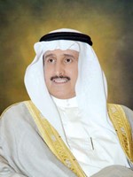 الشيخ دابراهيم الدعيج﻿