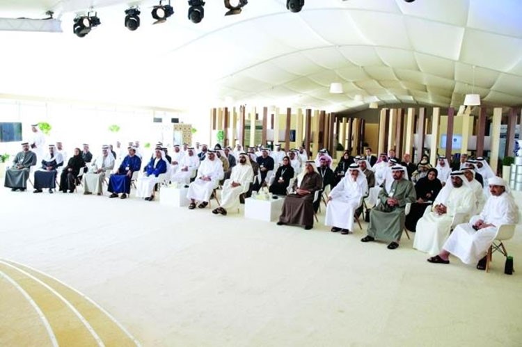 محمد بن راشد: الإمارات بدأت رحلة ما بعد النفط وسنكمل المسيرة