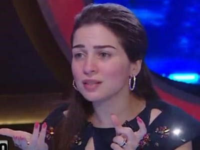بالفيديو.. مي عزّ الدين عن خطيبها السابق: نفسه قصير وأنا لست حزينة لأجله
