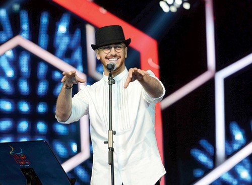 سعد لمجرد