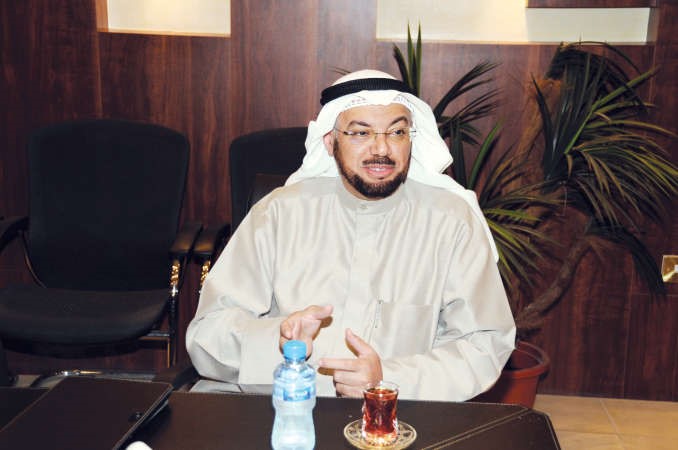 عبدالله الأصبحي لـ «الأنباء»: التكنولوجيا لغة العصر.. وما ندرسه للطلاب يساعدهم في حياتهم العملية