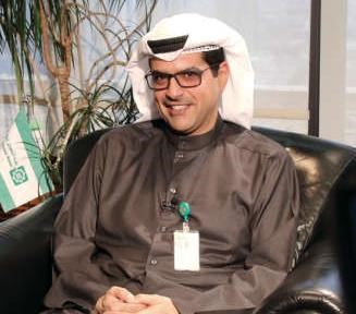الرئيس التنفيذي لبيت التمويل الكويتي مازن الناهض﻿