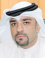 المستشار محمد الدعيج
