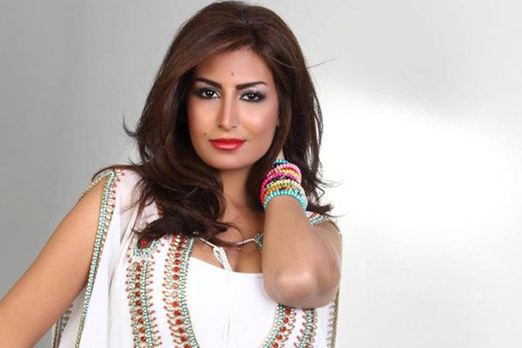 هذه هدية رويدا عطية في عيد الحب