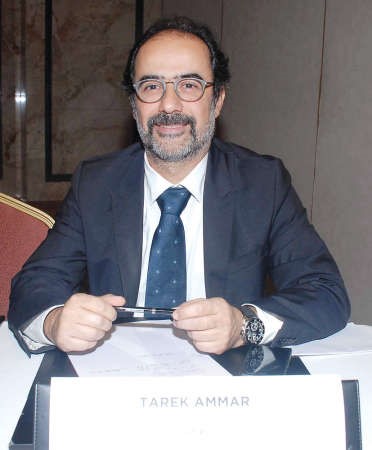 طارق عمار﻿