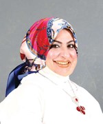 باسمة الدهيم﻿