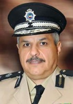 اللواء الشيخ مازن الجراح