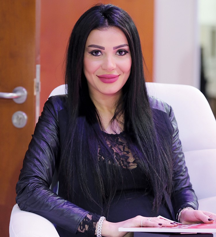 منى ممدوح: سعيدة بزيارتي إلى الكويت.. وأستعد لتقديم أعمال جديدة