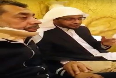 بالفيديو.. سعودي يفقد زوجته وأبناءه بحادث مروري.. وكلمات مؤثرة للمغامسي في مواساته