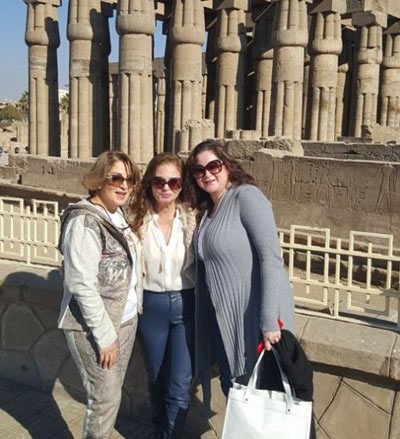 بالصور.. بوسي بإطلالة شبابية