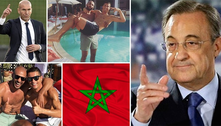 رونالدو يتحدى رئيسه.. يُحرج مدربه ويطير إلى المغرب 