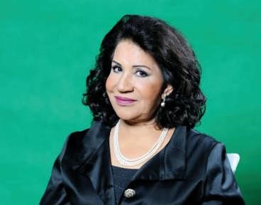 الفنانة القديرة سعاد عبدالله﻿
